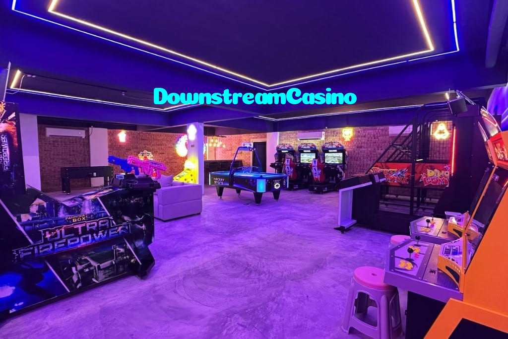 DownstreamCasino خوش آمدید بونس +600% پیشکش موبائل ایپ کے پروموشن سیکشن میں دکھائی دیتی ہے۔